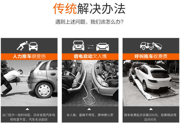 汽車傳統啟動